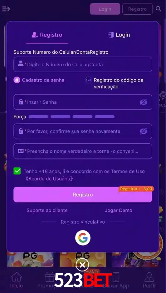 523BET